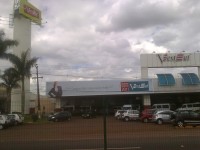 Fachada Lona