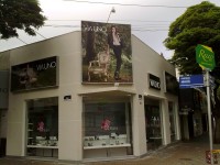 Fachada Lona