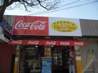 Fachada Lona