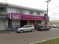 Fachada Lona